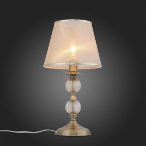 Настольная лампа декоративная EVOLUCE Grazia SL185.304.01 в Уфе - ufa.ok-mebel.com | фото 4