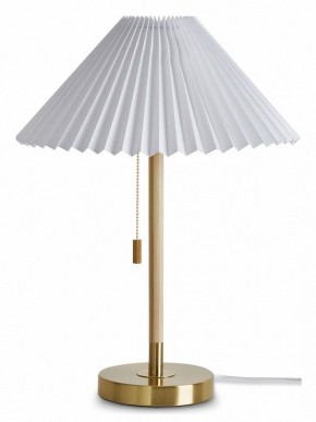 Настольная лампа декоративная Freya Kinsley FR5533TL-01BS в Уфе - ufa.ok-mebel.com | фото