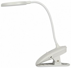 Настольная лампа офисная Эра  NLED-513-6W-W в Уфе - ufa.ok-mebel.com | фото 5