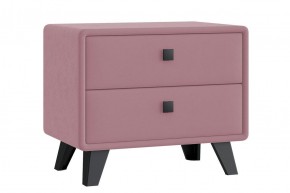 НИКОЛЬ Тумба широкая 2 ящика в Уфе - ufa.ok-mebel.com | фото 2