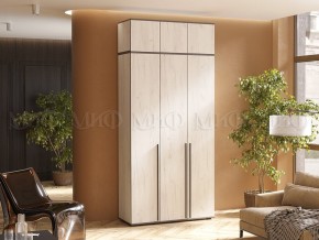 НОРД Шкаф 3-х ств с антресолью (1200) в Уфе - ufa.ok-mebel.com | фото 4