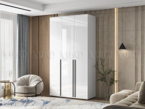 НОРД Шкаф 3-х ств с антресолью (1200) в Уфе - ufa.ok-mebel.com | фото 6