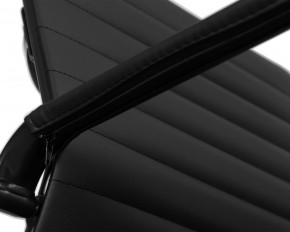 Офисное кресло для посетителей DOBRIN CODY BLACK, чёрный в Уфе - ufa.ok-mebel.com | фото 10