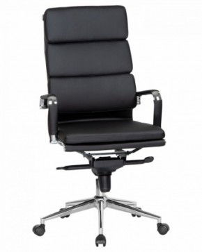 Офисное кресло для руководителей DOBRIN ARNOLD LMR-103F чёрный в Уфе - ufa.ok-mebel.com | фото 1
