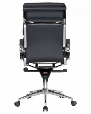 Офисное кресло для руководителей DOBRIN ARNOLD LMR-103F чёрный в Уфе - ufa.ok-mebel.com | фото 4