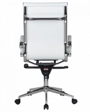 Офисное кресло для руководителей DOBRIN CLARK LMR-101F белый в Уфе - ufa.ok-mebel.com | фото 5