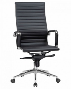 Офисное кресло для руководителей DOBRIN CLARK LMR-101F чёрный в Уфе - ufa.ok-mebel.com | фото 2