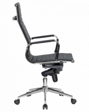 Офисное кресло для руководителей DOBRIN CLARK LMR-101F чёрный в Уфе - ufa.ok-mebel.com | фото 3