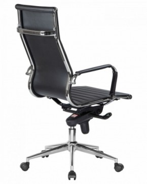 Офисное кресло для руководителей DOBRIN CLARK LMR-101F чёрный в Уфе - ufa.ok-mebel.com | фото 4