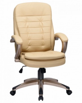Офисное кресло для руководителей DOBRIN DONALD LMR-106B бежевый в Уфе - ufa.ok-mebel.com | фото 2