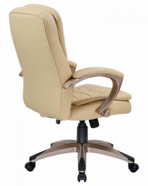 Офисное кресло для руководителей DOBRIN DONALD LMR-106B бежевый в Уфе - ufa.ok-mebel.com | фото 4