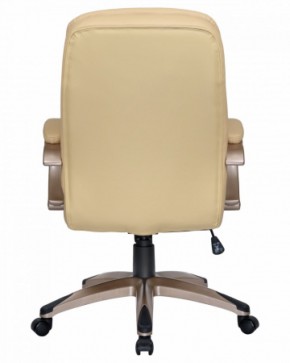 Офисное кресло для руководителей DOBRIN DONALD LMR-106B бежевый в Уфе - ufa.ok-mebel.com | фото 5