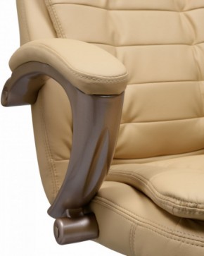 Офисное кресло для руководителей DOBRIN DONALD LMR-106B бежевый в Уфе - ufa.ok-mebel.com | фото 9