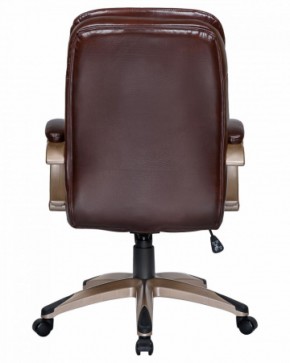 Офисное кресло для руководителей DOBRIN DONALD LMR-106B коричневый в Уфе - ufa.ok-mebel.com | фото 6