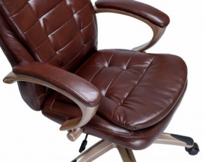 Офисное кресло для руководителей DOBRIN DONALD LMR-106B коричневый в Уфе - ufa.ok-mebel.com | фото 7