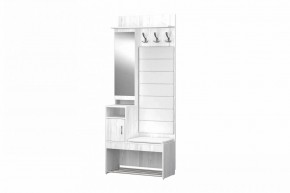 ОЛЬГА-МИЛК Прихожая (модульная) в Уфе - ufa.ok-mebel.com | фото 3