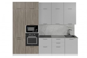ПАРМА Кухонный гарнитур Экстра (3000 мм) в Уфе - ufa.ok-mebel.com | фото 4