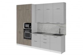 ПАРМА Кухонный гарнитур Экстра (3000 мм) в Уфе - ufa.ok-mebel.com | фото 5