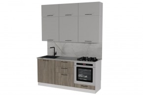 ПАРМА Кухонный гарнитур Макси 1800 мм в Уфе - ufa.ok-mebel.com | фото 4