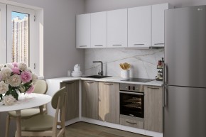 ПАРМА Кухонный гарнитур Прайм 400 (1100*2000 мм) в Уфе - ufa.ok-mebel.com | фото