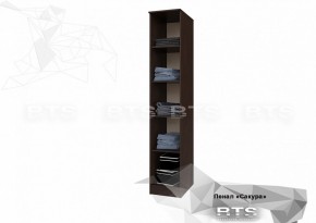 Пенал Сакура (венге/лоредо) в Уфе - ufa.ok-mebel.com | фото 2