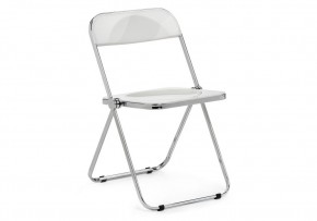 Пластиковый стул Fold складной white в Уфе - ufa.ok-mebel.com | фото
