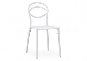Пластиковый стул Simple white в Уфе - ufa.ok-mebel.com | фото