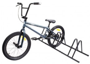 Подставка для дорожного/BMX велосипеда - 1 цв.матовый черный System X в Уфе - ufa.ok-mebel.com | фото