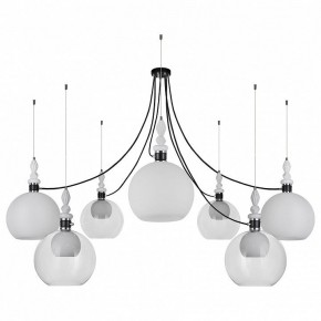 Подвесная люстра 33 идеи M62TW PND182.07.17CH.003BL-M62TW в Уфе - ufa.ok-mebel.com | фото