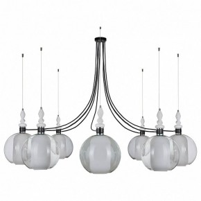 Подвесная люстра 33 идеи M66TR PND182.07.17CH.003BL-M66TR в Уфе - ufa.ok-mebel.com | фото