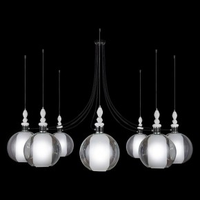 Подвесная люстра 33 идеи M66TR PND182.07.17CH.003BL-M66TR в Уфе - ufa.ok-mebel.com | фото 2