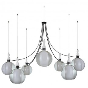 Подвесная люстра 33 идеи M66TR PND182.07.17CH.003BL-M66TR в Уфе - ufa.ok-mebel.com | фото 3
