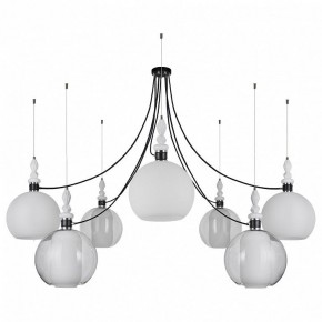 Подвесная люстра 33 идеи M66TW PND182.07.17CH.003BL-M66TW в Уфе - ufa.ok-mebel.com | фото
