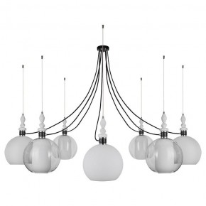 Подвесная люстра 33 идеи M66TW PND182.07.17CH.003BL-M66TW в Уфе - ufa.ok-mebel.com | фото 4
