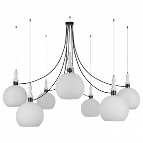 Подвесная люстра 33 идеи S37WH PND182.07.17CH.003BL-S37WH в Уфе - ufa.ok-mebel.com | фото