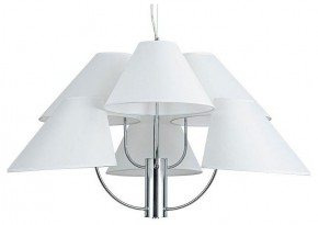 Подвесная люстра Arte Lamp Rondo A4086LM-6CC в Уфе - ufa.ok-mebel.com | фото