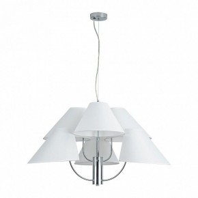 Подвесная люстра Arte Lamp Rondo A4086LM-6CC в Уфе - ufa.ok-mebel.com | фото 2