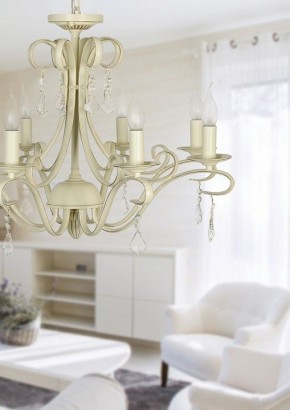 Подвесная люстра Arti Lampadari Viticella Viticella E 1.1.8.602 C в Уфе - ufa.ok-mebel.com | фото 2