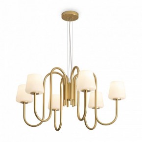 Подвесная люстра Freya Jade FR2039PL-06G в Уфе - ufa.ok-mebel.com | фото 3