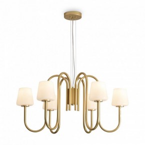 Подвесная люстра Freya Jade FR2039PL-06G в Уфе - ufa.ok-mebel.com | фото 4