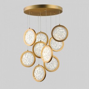 Подвесная люстра Imperiumloft Мун lighting collection D50 CAMEO01 в Уфе - ufa.ok-mebel.com | фото