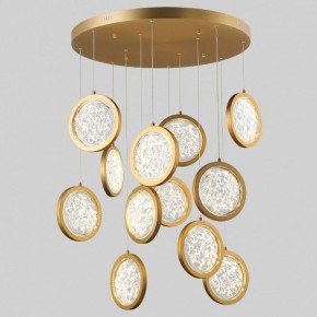 Подвесная люстра Imperiumloft Мун lighting collection D70 CAMEO01 в Уфе - ufa.ok-mebel.com | фото