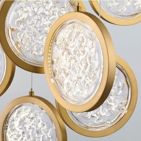 Подвесная люстра Imperiumloft Мун lighting collection D70 CAMEO01 в Уфе - ufa.ok-mebel.com | фото 3