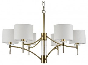 Подвесная люстра Indigo Boheme 13031/6P Brass в Уфе - ufa.ok-mebel.com | фото