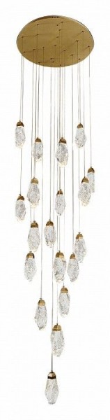 Подвесная люстра Kink Light Джина 07862-19A,36 в Уфе - ufa.ok-mebel.com | фото