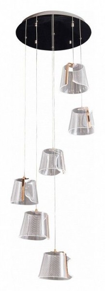 Подвесная люстра Kink Light Люцерна 08044-6A,37 в Уфе - ufa.ok-mebel.com | фото