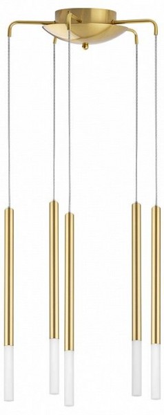 Подвесная люстра Lightstar Tubo L5T747133 в Уфе - ufa.ok-mebel.com | фото