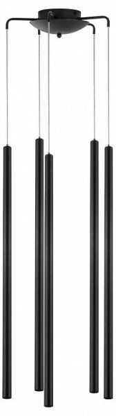Подвесная люстра Lightstar Tubo L5T747347 в Уфе - ufa.ok-mebel.com | фото