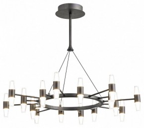 Подвесная люстра Lussole Hopkins LSP-7407 в Уфе - ufa.ok-mebel.com | фото