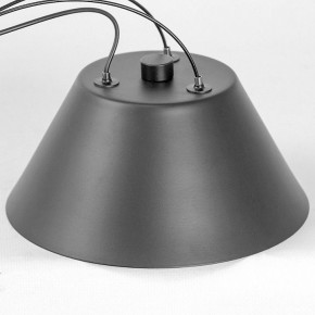 Подвесная люстра Lussole Hopkins LSP-7408 в Уфе - ufa.ok-mebel.com | фото 7